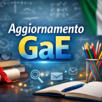 Supporto compilazione domanda AGGIORNAMENTO GAE per il biennio 2026/27-2027/28